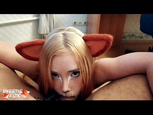 ❤️ Kitsune залгих дик, булэг нь түүний аманд ️ Порно видео mn.amourpassionfever.ru ☑